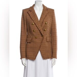 Veronica Beard - Tweed Women's Double-Breasted Jacket